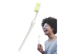 Brosse à dents ultra-fine - Enveloppe dentaire sensible, nettoyant buccal à tête douce | Espace tactile confortable pour le soin des dents pour adultes, outil d'hygiène buccale portable