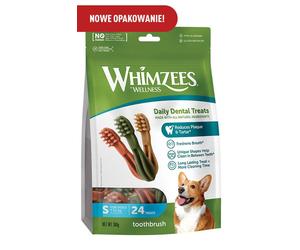Brosse à dents WHIMZEES S 24pcs
