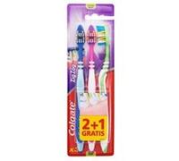 COLGATE Brosses à Dents Manuelles 30 ml