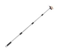 Brosse à Désherber à Long Manche en Acier Inoxydable 1, 6 M