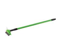 Silverline 06935 Brosse à Désherber pour Terrasses Vert