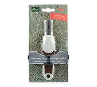 Brosse à détartrer Hunter Double Lame