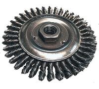 Brosse à disque Makita 100 mm - 0,5 mm - nombre de dents 22 - M14