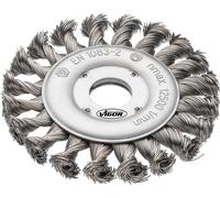 Vigor Brosse à disque pour meuleuse d'angle V6804 1 pc(s)