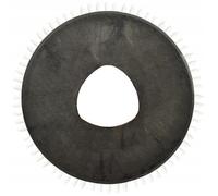 Brosse à disque souple pour Nilfisk SC 350, 351, BA/BR 750, 751, 752 - Diamètre : 350 mm