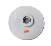 Brosse À Disque Universelle De 19 Pouces, Plaque De Brosse De Sol, Broche, Plaque À Boucle Magnétique, Plaque À Aiguille, Machine À Laver, Accessoires For Épurateur De Sol(30000753 19 inch)