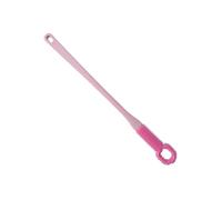 Brosse à doigts - PP | Épurateur de pieds avec manche long | Exfoliant pour jambes pour douche, handicapés, enceintes, personnes âgées, fissures sur les ongles, service, bain, lavage, conception