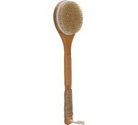 Brosse à dos de douche, manche long, frotteur de bain, appareil de massage, brosse exfoliante pour hommes et femmes