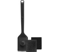 Brosse à double tête Napoleon Pro pour grille de barbecue