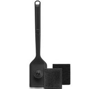 Brosse à double tête Napoleon Pro pour grille de barbecue