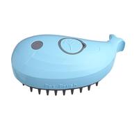 Brosse à eau pour les chats, peigne torride pour animaux de compagnie,4 en 1 brosse de toilettage avec pulvérisation d'eau - Peigne calme pour animaux de compagnie pour chiens, outil de massage de chi