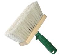 Brosse à encoller rectangulaire SAVY - 150x60 mm - Polypropylène - Beige