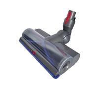 Brosse À Entraînement Direct A83G Compatible Avec Les Aspirateurs Dyson V7, V8, V10, V11, V15 Et G5, Avec Éclairage LED Anti-poussière For Le Nettoyage Des Sols.