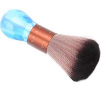 Brosse à épiler pour le cou, brosse à épousseter, brosse à balayer les cheveux, brosse à nettoyer les cheveux, brosse à épousseter les cheveux