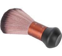 Brosse à épiler pour le cou, brosse à épousseter, brosse à balayer les cheveux, brosse à nettoyer les cheveux, brosse à épousseter les cheveux