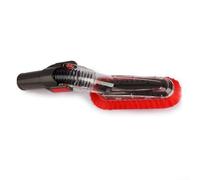 Brosse à épousseter au design élégant avec poils doux pour nettoyer efficacement les meubles et les espaces hauts