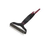 Brosse à étriller pour cheval LeMieux Noir TU