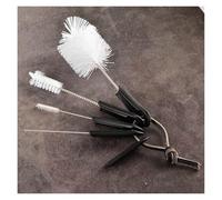 Brosse À Expresso, Brosse De Nettoyage De Machine, Outils Barista For Le Nettoyage De La Machine À Expresso, Tête De Groupe, Baguette À Vapeur, Mousseur À Lait, Plateau D'égouttage