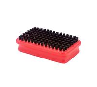 Brosse à farter SWIX Brosse crin de cheval (Rouge/Noir) TU