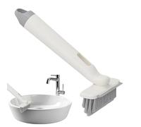 Brosse À Fentes,Brosse À Récurer Rotative 360° pour Joints,Nettoyant De Fissures pour Cuisine | pour Carrelage Mur Fenêtre Douche Salle De Bain Toilettes Cuisine Sol