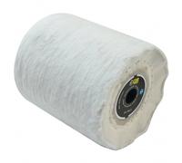 Brosse à feutre pour rénovateur REX 120 - 200 - lustrage - brillance FARTOOLS