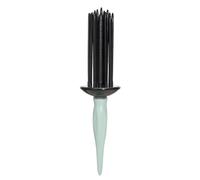 Brosse à friser pour créer des boucles parfaites avec une brosse à cheveux ronde pour les voyages à la maison