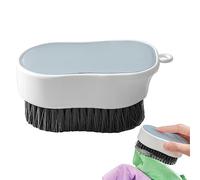 Brosse à frotter | Brosse à frotter Les vêtements pour Chaussures à Poils Doux - Brosse réutilisable pour Laver Les vêtements et Les Chaussures pour Les étudiants, Les garçons, Les Filles,