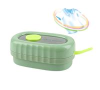 Brosse à Gommage de Distribution de Savon - Outil de Nettoyage à Linge, dissolvant de Coloration en Tissu | Ergonomic Press Handle Scurpor, Accessoire de Nettoyage Multi- pour Les Soins des Tap