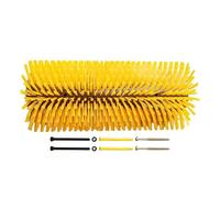 Brosse à gratter pour animaux de ferme - Peigne à poils souples pour soulager les démangeaisons, arbre à chat pour animaux de ferme, chevaux, moutons, bovins, chiens, ferme, terrain de jeu, écurie