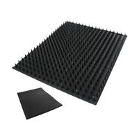 Brosse à gratter pour animaux de la ferme - Brosse autonettoyante pour bétail, fixation robuste pour clôture | Brosse à poils robustes pour bétail, cadre durable avec fixation sécurisée pour bovins, c