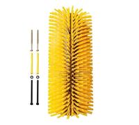 Brosse à gratter pour bétail | Masseur à poils doux pour chevaux, chèvres, - pour bétail, chien, ferme, aire de jeux, étable, grange, pâturage, abri de jardin