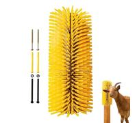 Brosse À Gratter Pour Le Bétail Massageur Grattant À Poils Doux