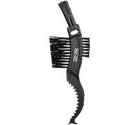 Muc-Off Claw, brosse Noir/Gris Noir/Gris