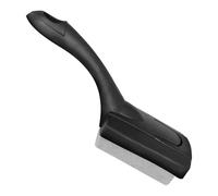 Brosse à gril, poignée ergonomique, 25 x 8 x 4,5 cm, brosse de cuisine en plein air, nettoyeur de gril d'arrière-cour, utilisation polyvalente, pour les amateurs de restauration, camion, appartement