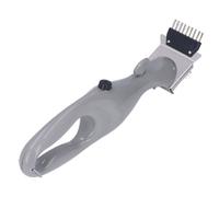 Brosse à grillades, brosse à grillades, nettoyeur de grillades, brosse à grillades, outils de nettoyage de grillades, grattoir à grillades pour grillades à gaz