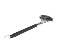 Brosse à grillades, grattoir à grillades, brosse à grillades en acier inoxydable, brosse à grillades, nettoyeur de grillades, accessoires de grillades