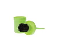 Brosse à huile pour sabot et bouteille Roma Brights Vert TU