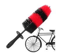 Brosse à jante, brosse à jantes à poils souples pour lavage de pneus de voiture | professionnel pour le lavage des roues d'une voiture, le nettoyage en profondeur, le camion et le mot