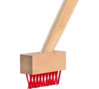 Brosse à joints plastique pour mauvaises herbes