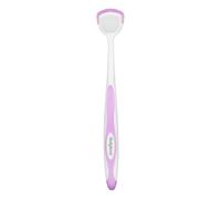 Brosse à langue, gratte-langue, brosse de nettoyage de la langue, brosse douce pour réduire la mauvaise haleine et maintenir la bouche saine