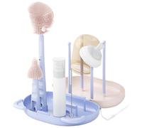 Brosse à lave-linge, pinceaux à biberon Kit de brosse de nettoyage des