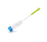 IBILI Brosse à laver bouteilles 755748 – 53 cm – Plastique, vert
