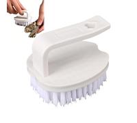 Brosse à légumes - Brosse Ergonomique avec poignée antidérapante | Outil de Nettoyage pour Fruits légumes Pommes de Terre,pour Fruits, Pommes de Terre, œufs, Vaisselle, casseroles, Cuisine