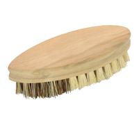 Fackelmann 31065 Brosse à laver, Brosse à vaisselle, Brosse à nettoyer, Bois certifié FSC, 14x5cm