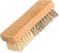 Brosse à légumes Redecker avec gravure de légumes au laser