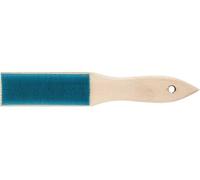 PFERD Brosse à limes HBF 10 ST fil acier 0,15 mm manche bois 232 mm 5 pcs – 12601000