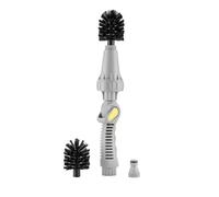 Brosse à linge rotative pour tuyaux d'arrosage
