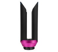 Brosse à Lisser Améliorée pour Dyson Airwrap HS01 HS05 HS08, Brosse de Séchage pour Cheveux Bouclés, pièces de Fixation, Outil de Cheveux (Rose)