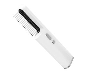 Brosse à lisser les cheveux - Canards en caoutchouc phosphorescents | Ensemble de canard en caoutchouc grinçant - Diffuseur d'arômes électronique du Moyen-Orient, peigne électrique à huiles essentiell