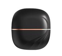 Brosse à lisser les cheveux sans fil - Outil portable à chauffage rapide, peigne à température réglable, dispositif de coiffure léger anti-brûlure, kit de lissage de voyage compact | Salon de maison